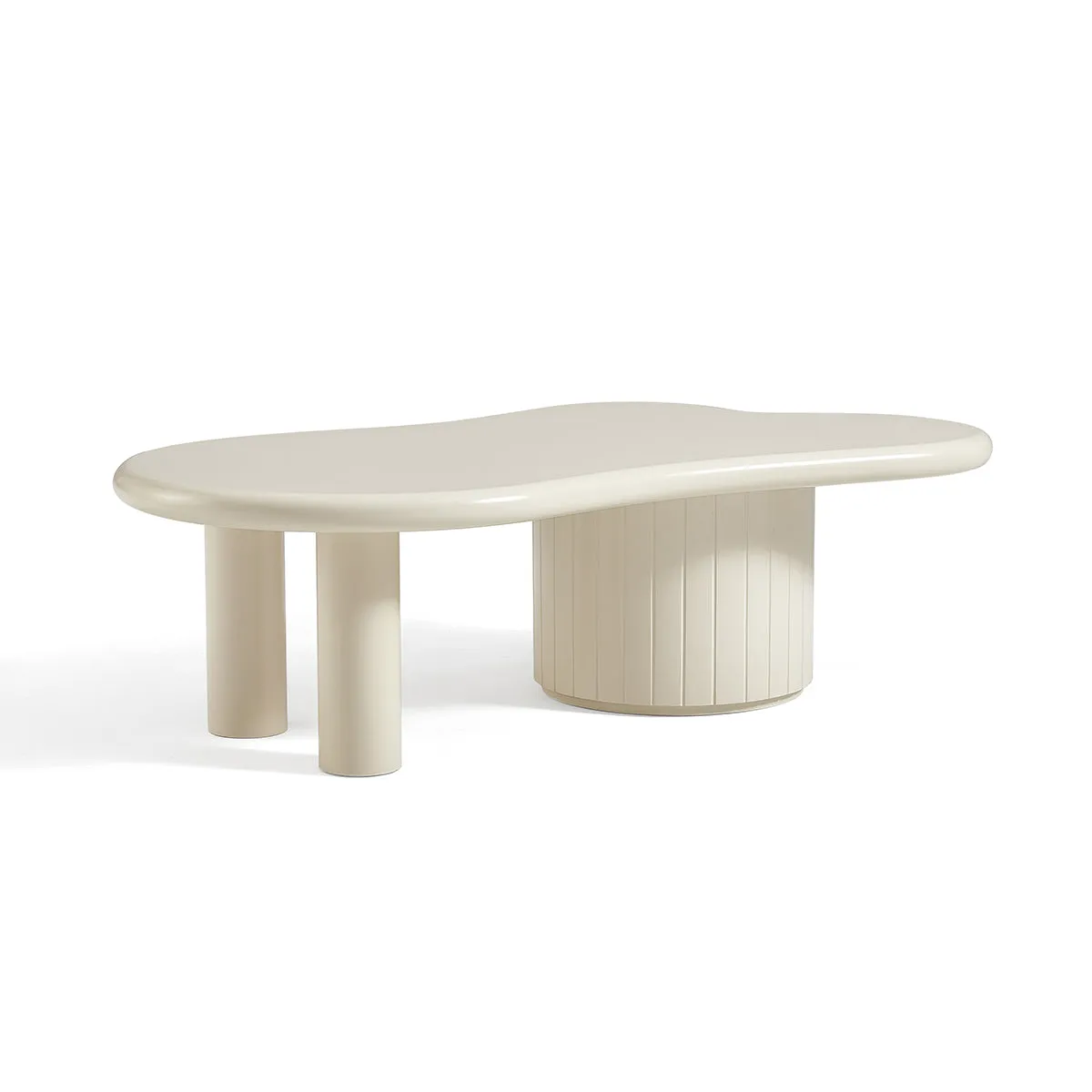 Cloud Storage Coffee Table