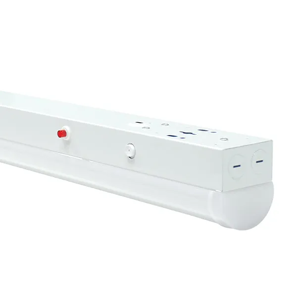 Color and Power Switchable LED Linkable Strip Lights