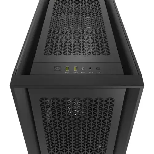 Corsair 5000D Core Airflow ATX Mid Tower Case Black
