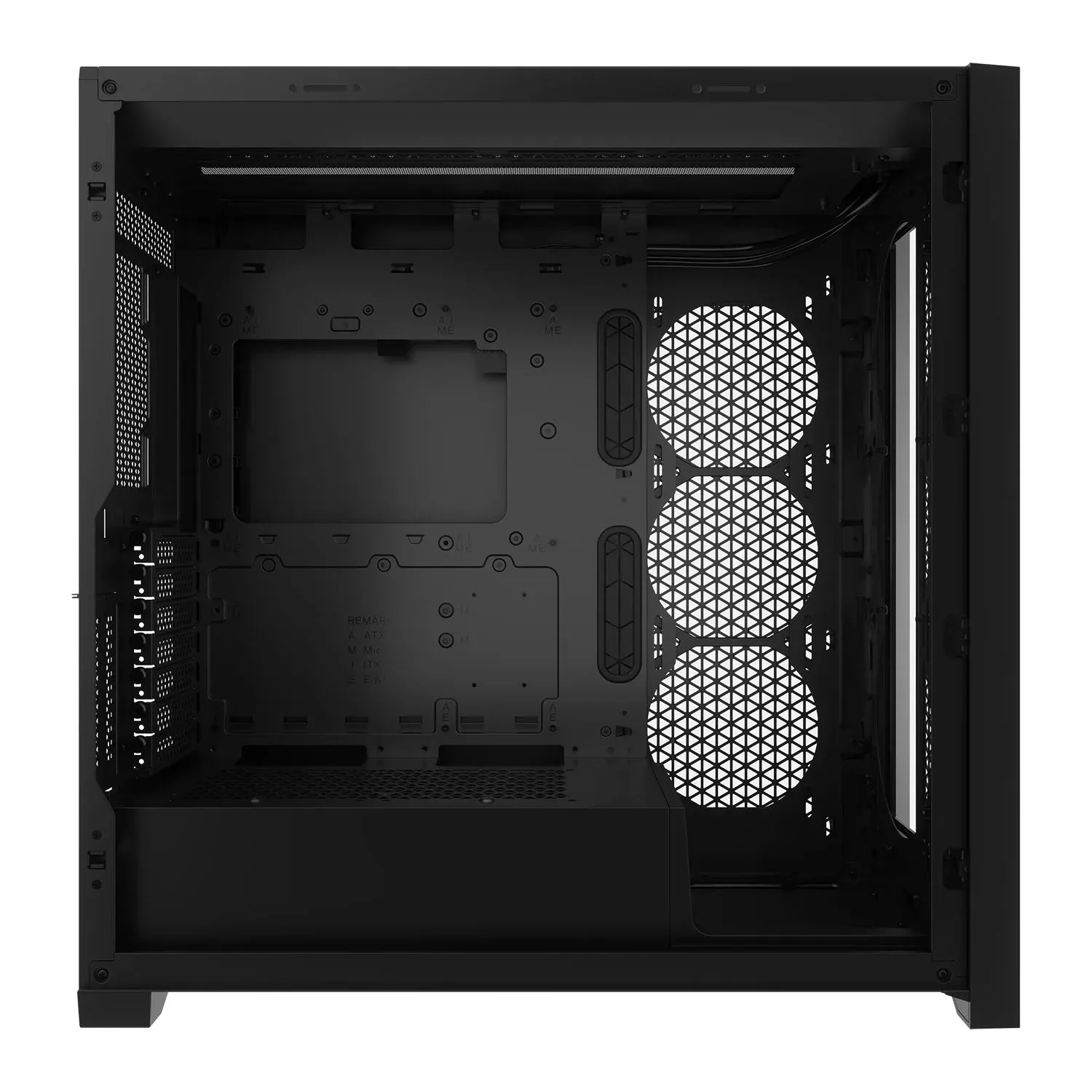 Corsair 5000D Core Airflow ATX Mid Tower Case Black