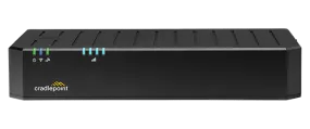 Cradlepoint E100 Router and Modem with NetCloud SOHO Branch Plan - U.S. & Canada