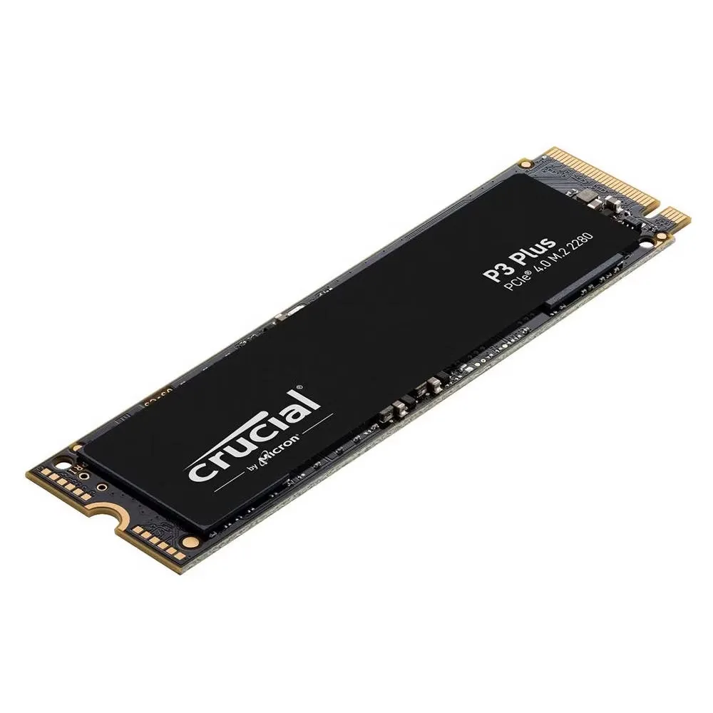 Crucial SSD P3 Plus PCIe M.2 2280 4TB