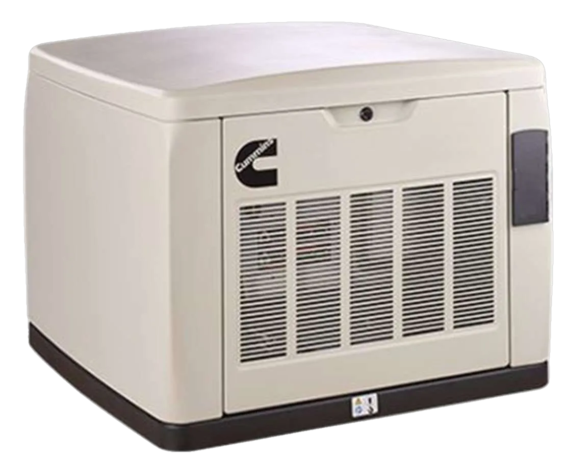 Cummins A061C591 13kw Quiet Connect™ Series Home Standby Generator LP/NG New