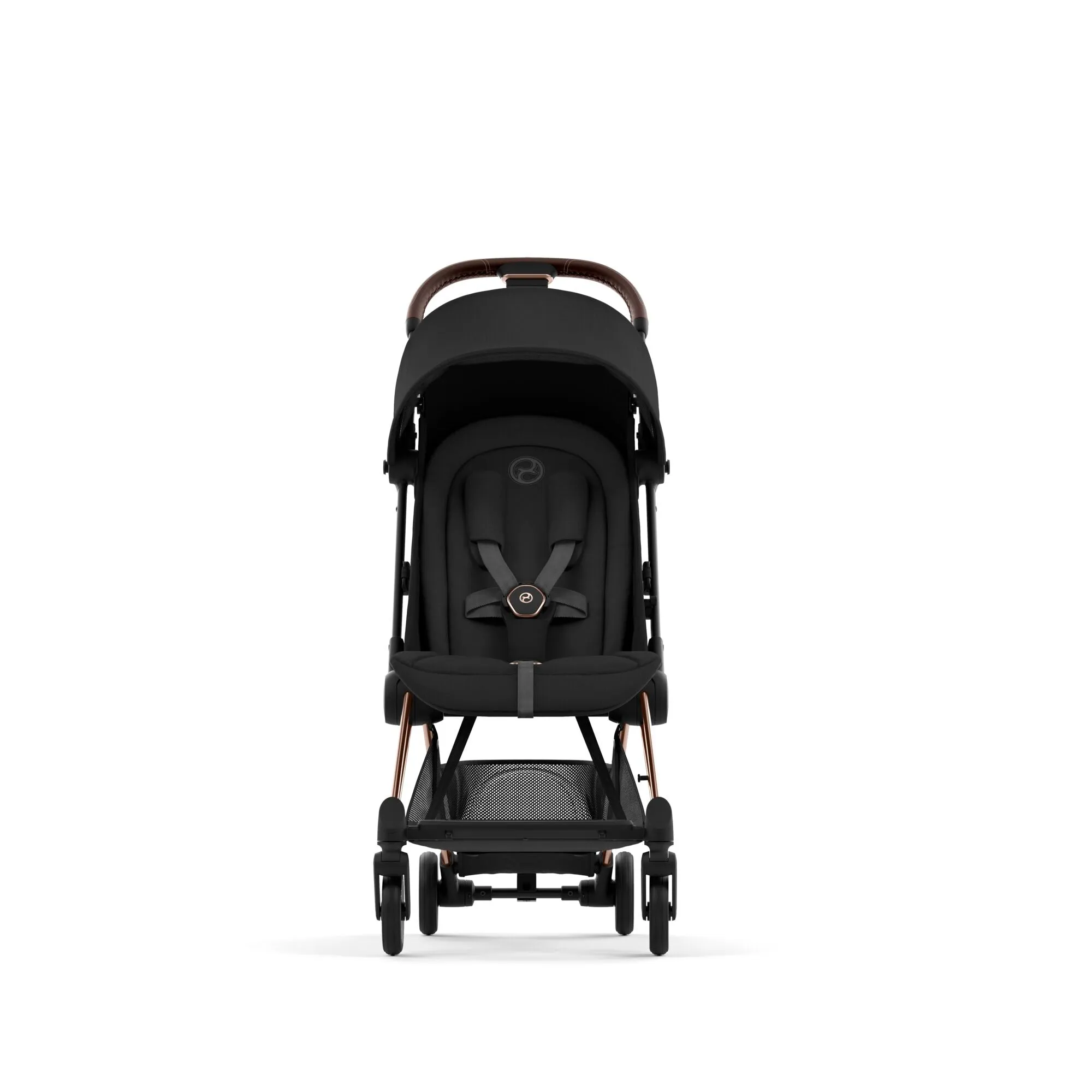 Cybex Coya Stroller - Rose Gold / Sepia Black