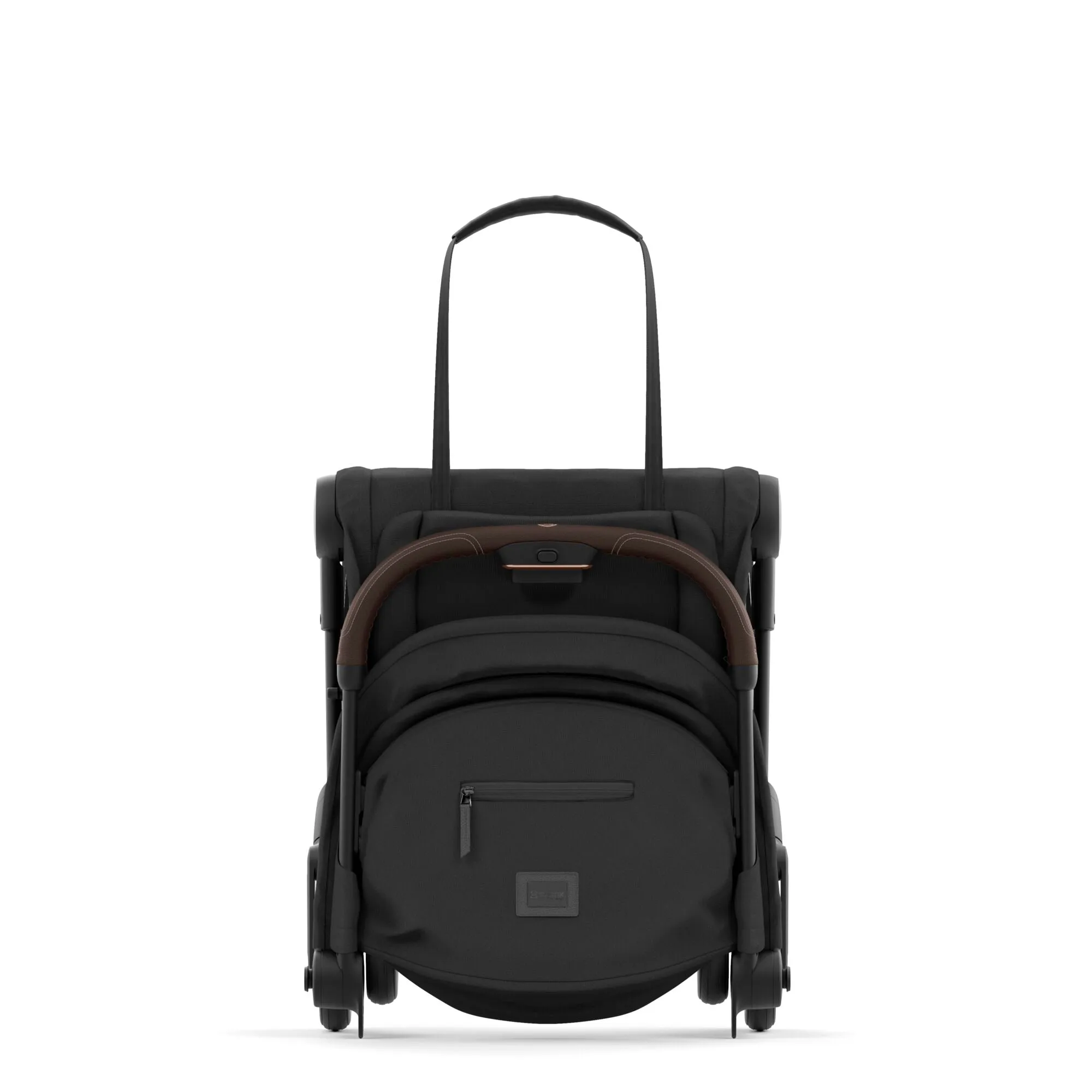 Cybex Coya Stroller - Rose Gold / Sepia Black
