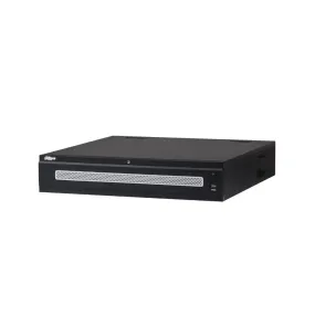 Dahua DHI-NVR608H-128-AI/ANZ 128 Channel Ultra AI NVR, HDD DHI-NVR608H-128-AI/ANZ comes with 8 Hard Disk Bays, No PoE Ports Network Video Recorder