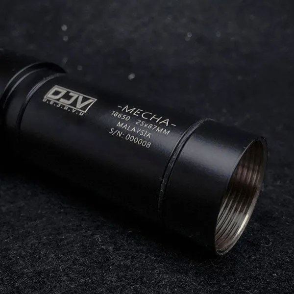 DEJAVU MECHA Mech Mod