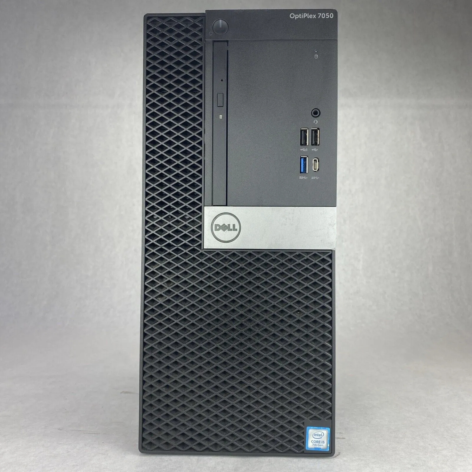 Dell Optiplex 7050 Tower Intel Core i5-7500 3.40GHz 8GB RAM No HDD No OS