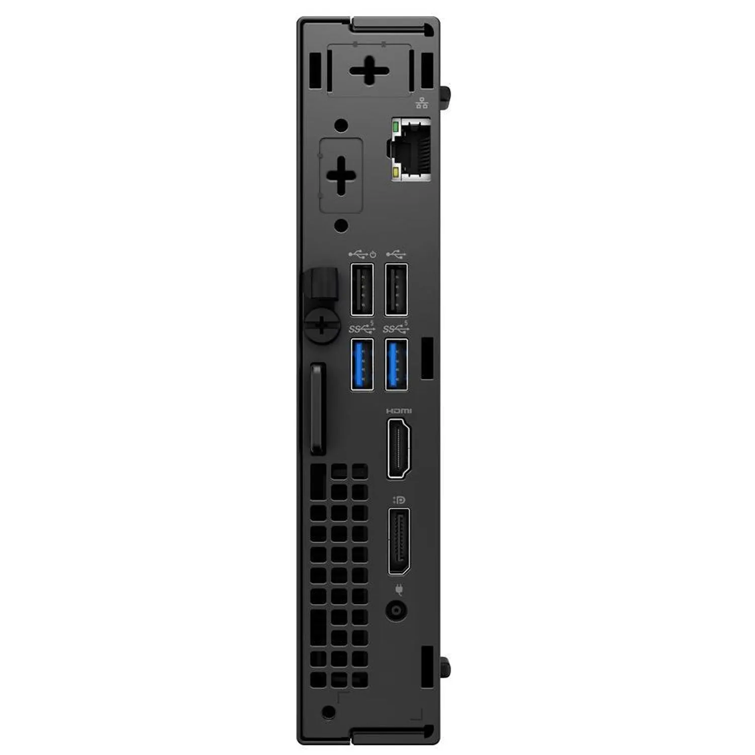 DELL OptiPlex OptiPlex 7010 Desktop - Intel Core i5 13500T 14 Core 1.6 GHz - 12GB DDR4  RAM - 256 GB SSD - Windows 11 Pro - Micro PC