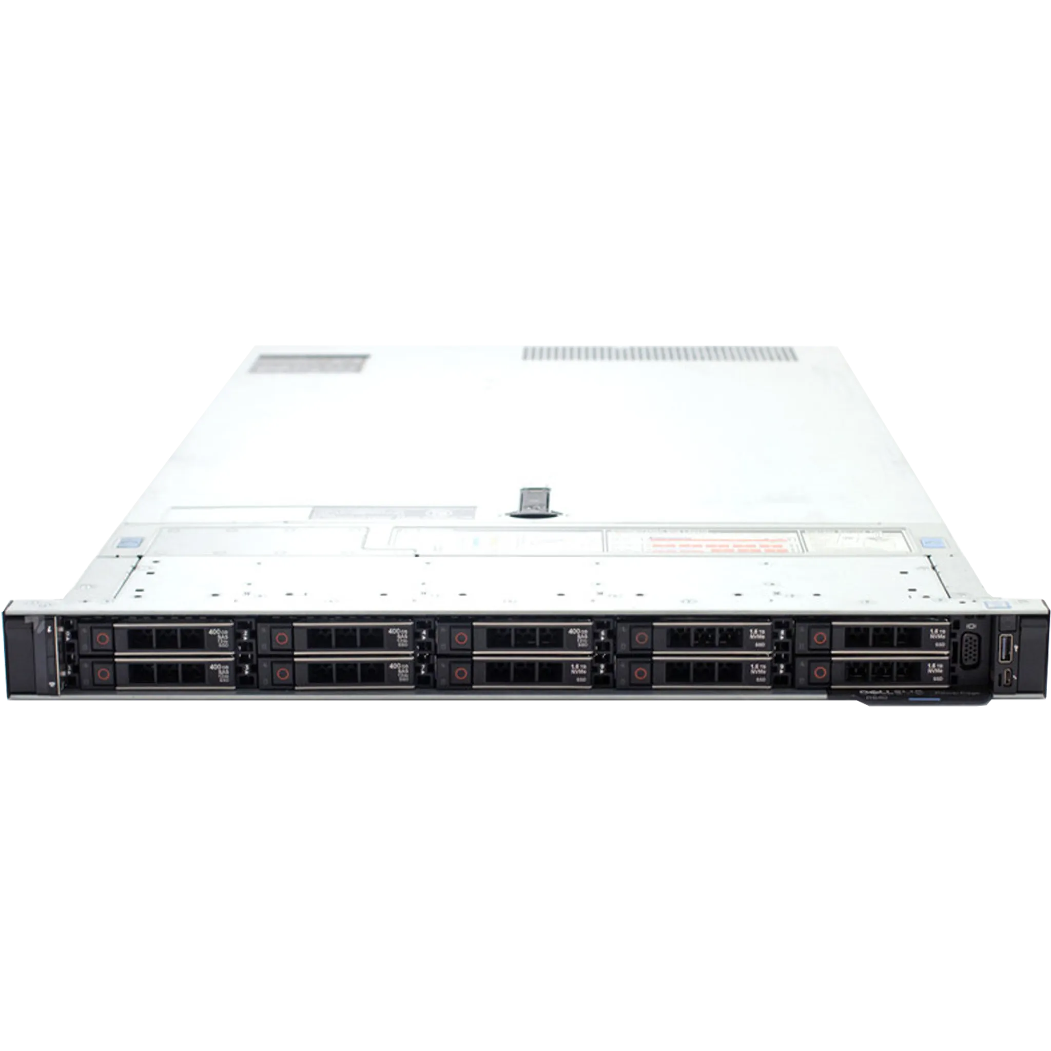 Dell PowerEdge R640 2 x 14 Core Intel Xeon CPU Server - 2.5" Backplane