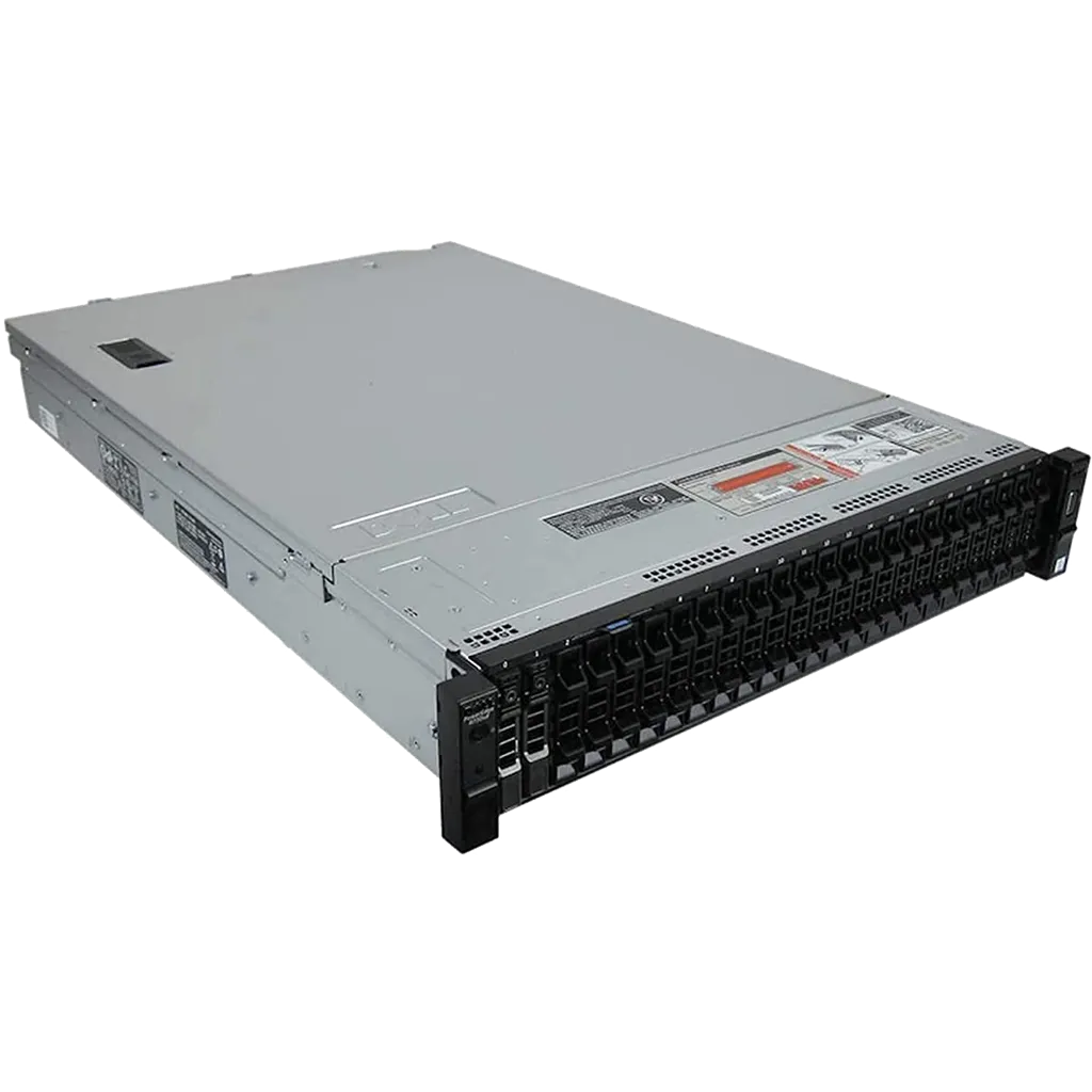 Dell PowerEdge R730XD 2 x 18 Core Intel Xeon Server with 256GB ECC Ram