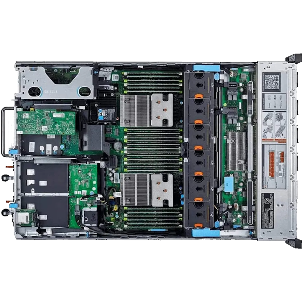 Dell PowerEdge R730XD 2 x 18 Core Intel Xeon Server with 256GB ECC Ram