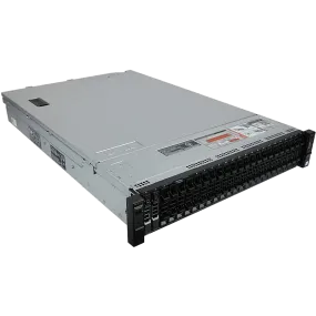 Dell PowerEdge R730XD 2 x 18 Core Intel Xeon Server with 256GB ECC Ram