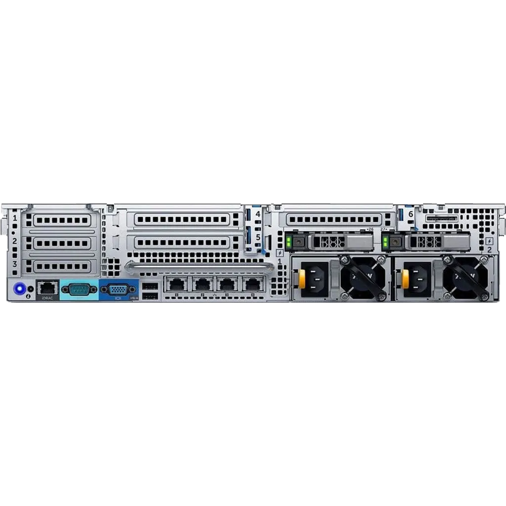 Dell PowerEdge R730XD 2 x 18 Core Intel Xeon Server with 256GB ECC Ram