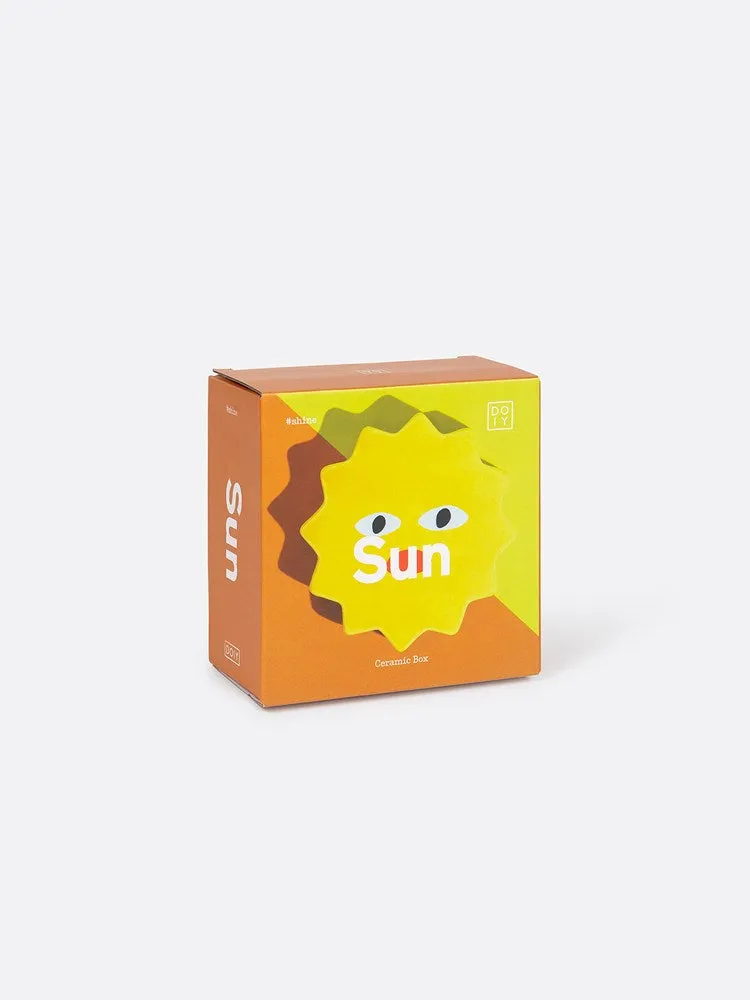 Doiy: Storage Box Sun