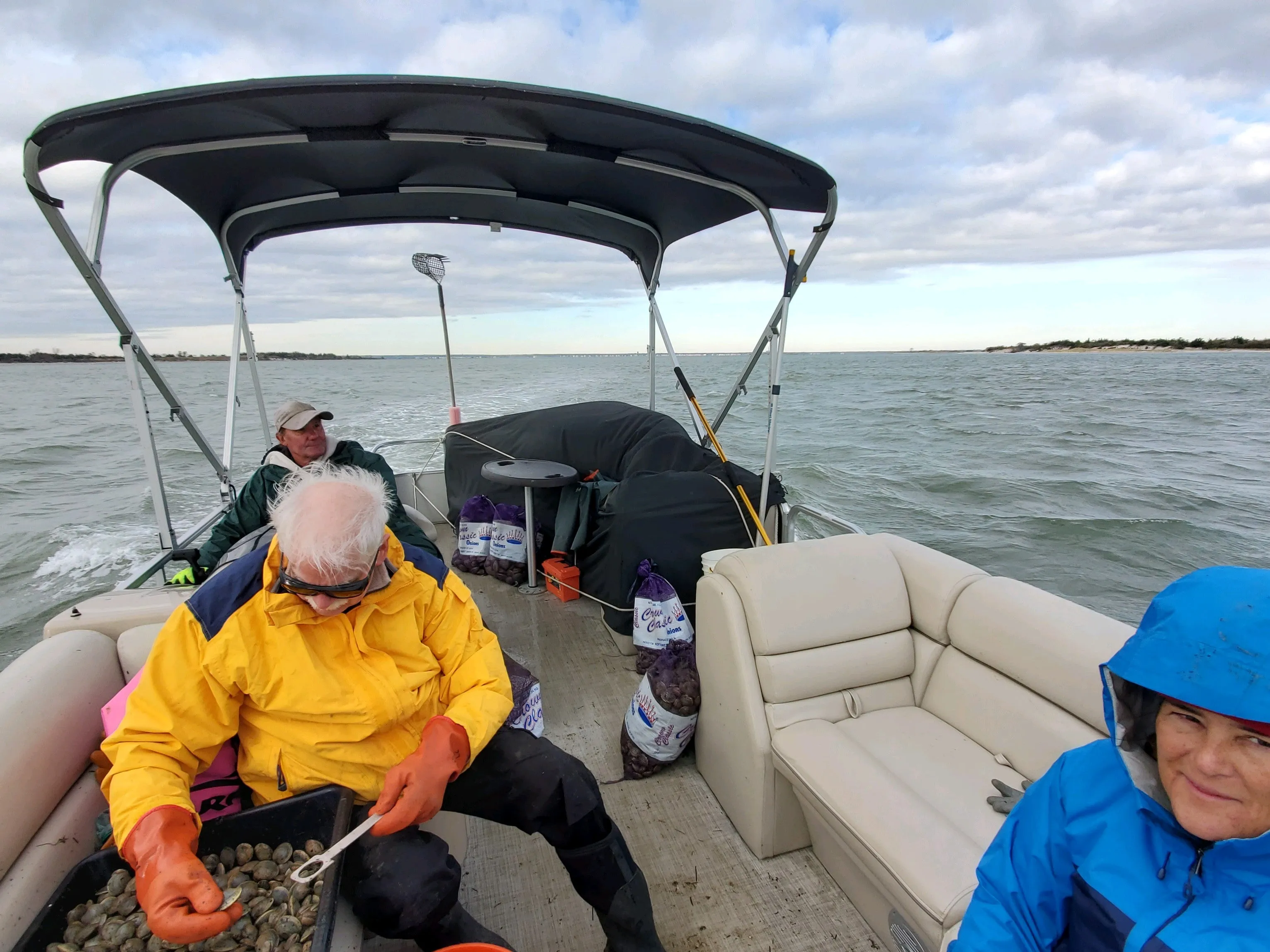 Donate to ReClam the Bay