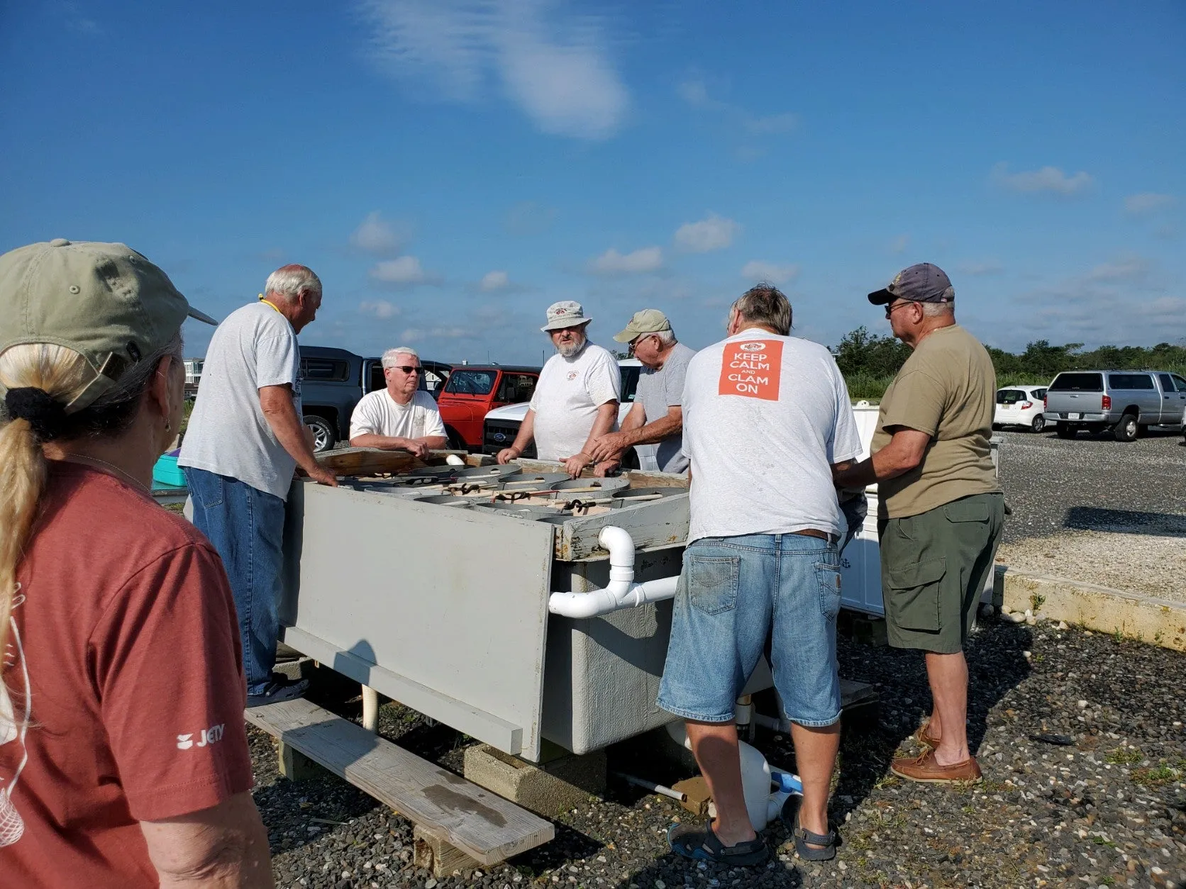 Donate to ReClam the Bay