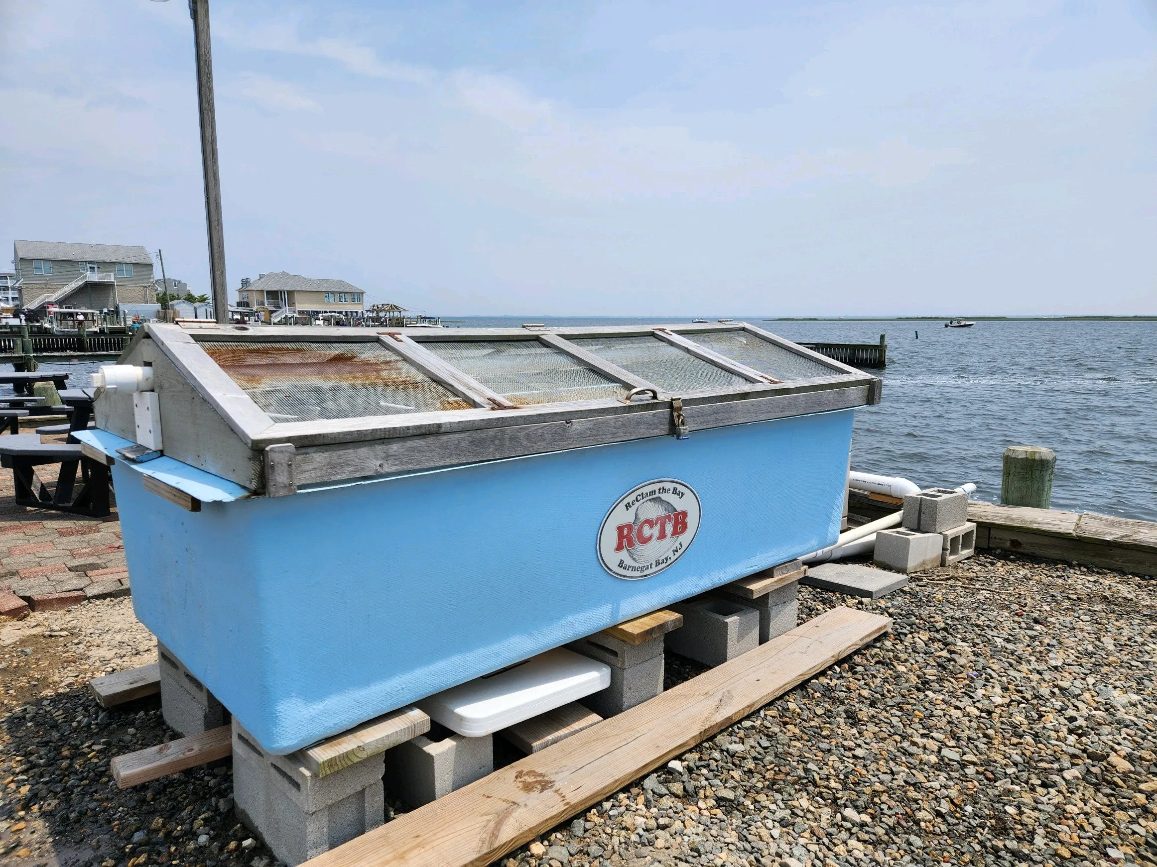 Donate to ReClam the Bay