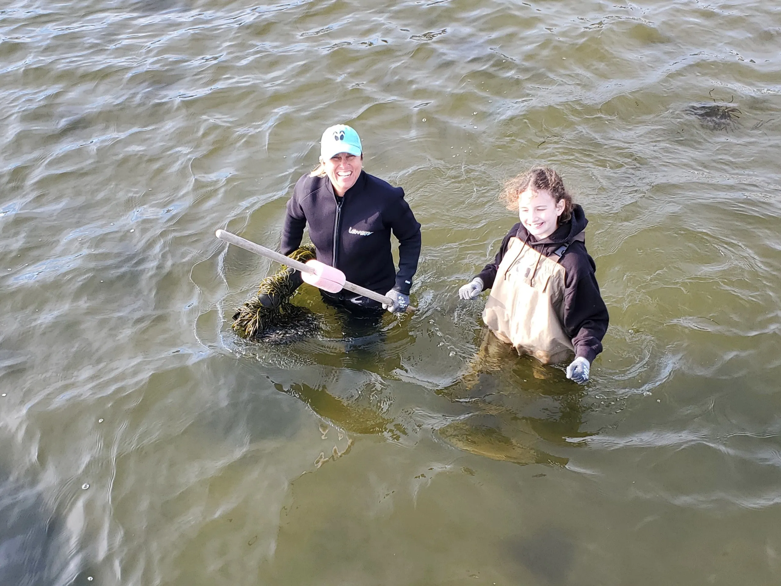 Donate to ReClam the Bay