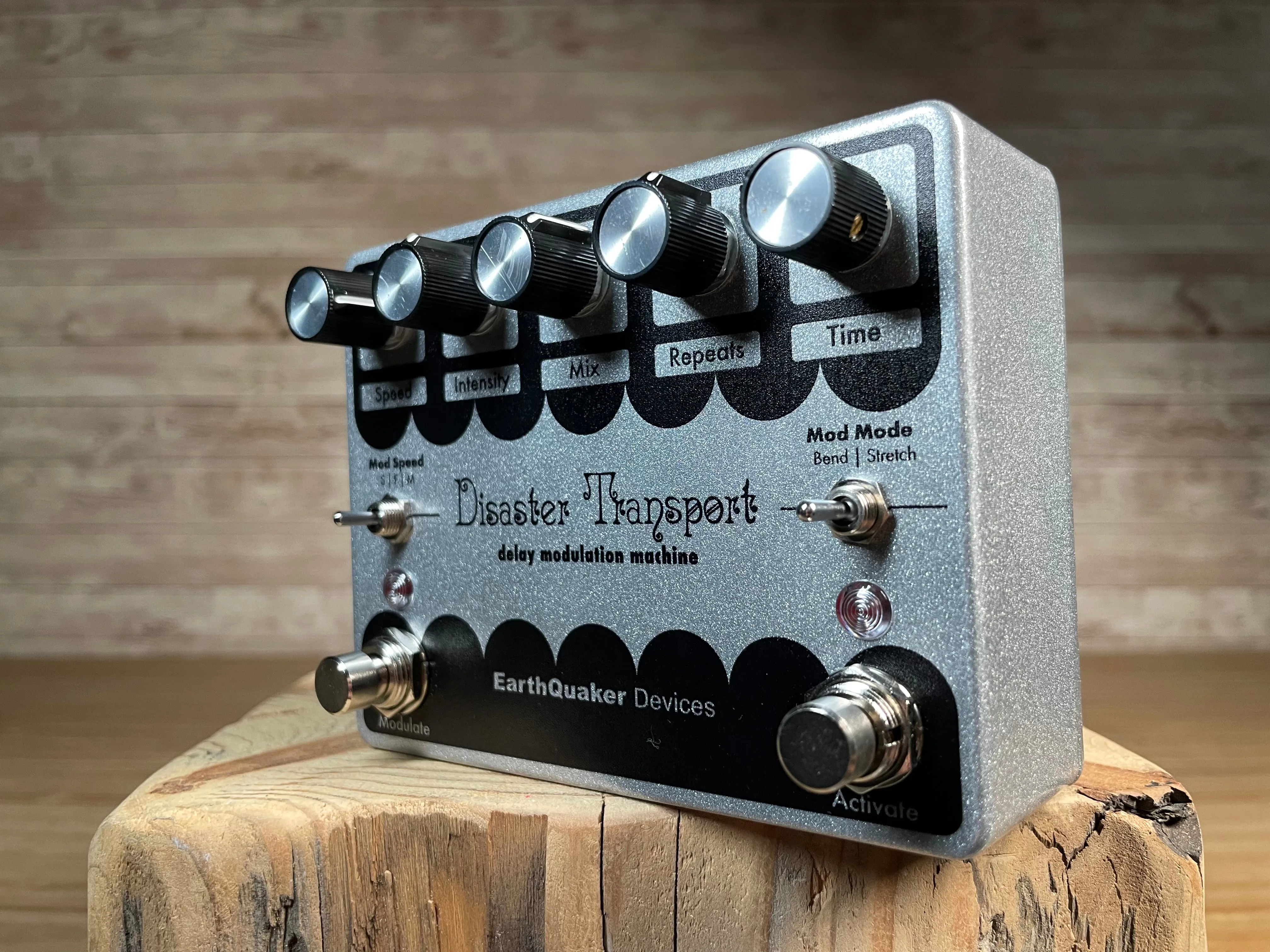EarthQuaker Devices Disaster Transport Legacy Reissue