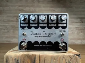 EarthQuaker Devices Disaster Transport Legacy Reissue
