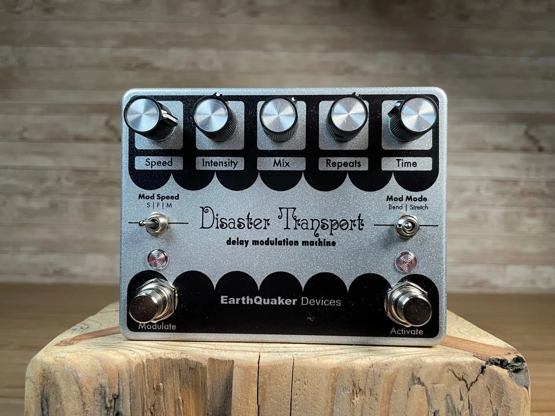 EarthQuaker Devices Disaster Transport Legacy Reissue
