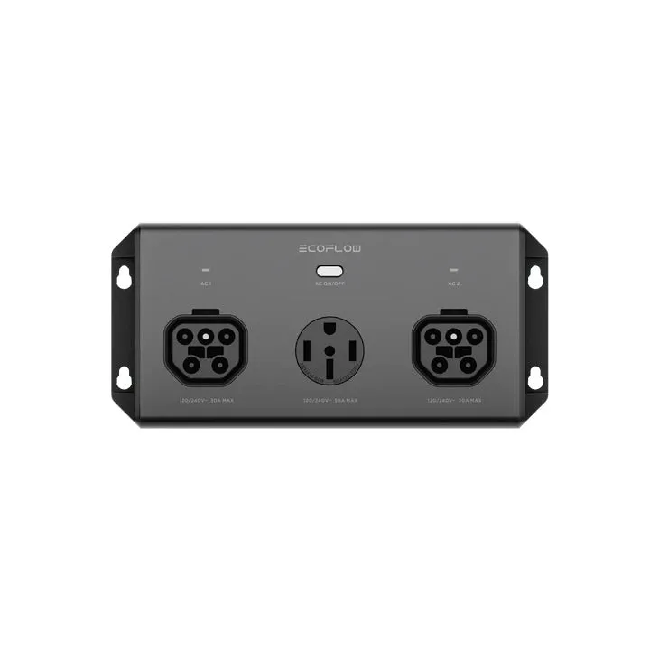 EcoFlow 50 Amp Hub for DELTA Pro Ultra