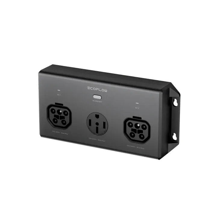EcoFlow 50 Amp Hub for DELTA Pro Ultra