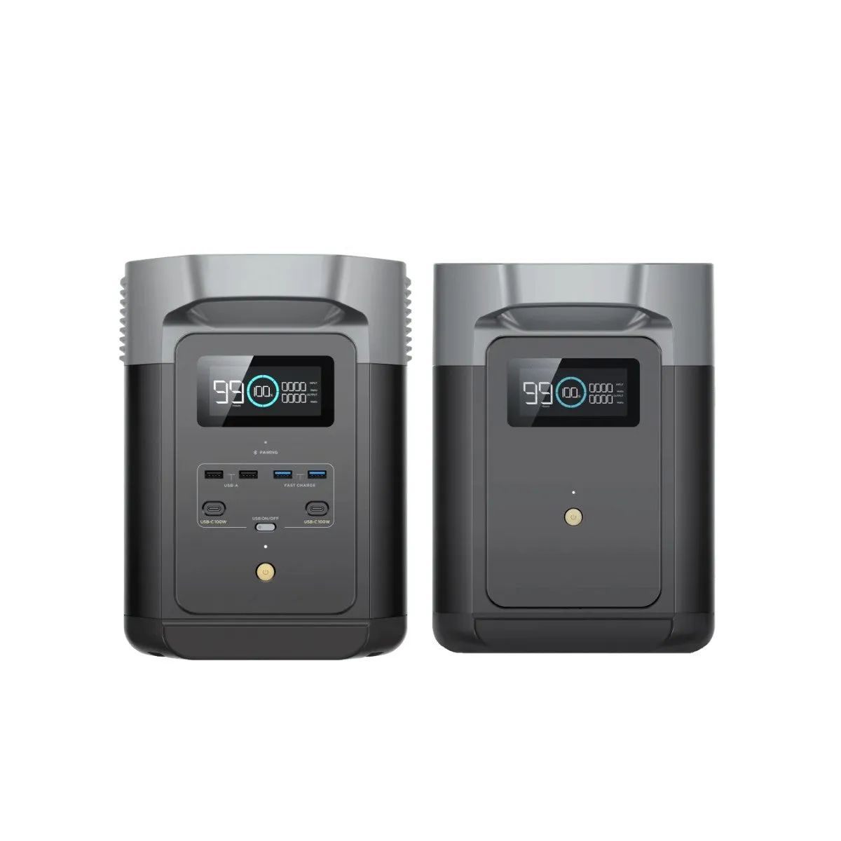 Ecoflow Delta 2   Delta 2 Smart Extra Battery