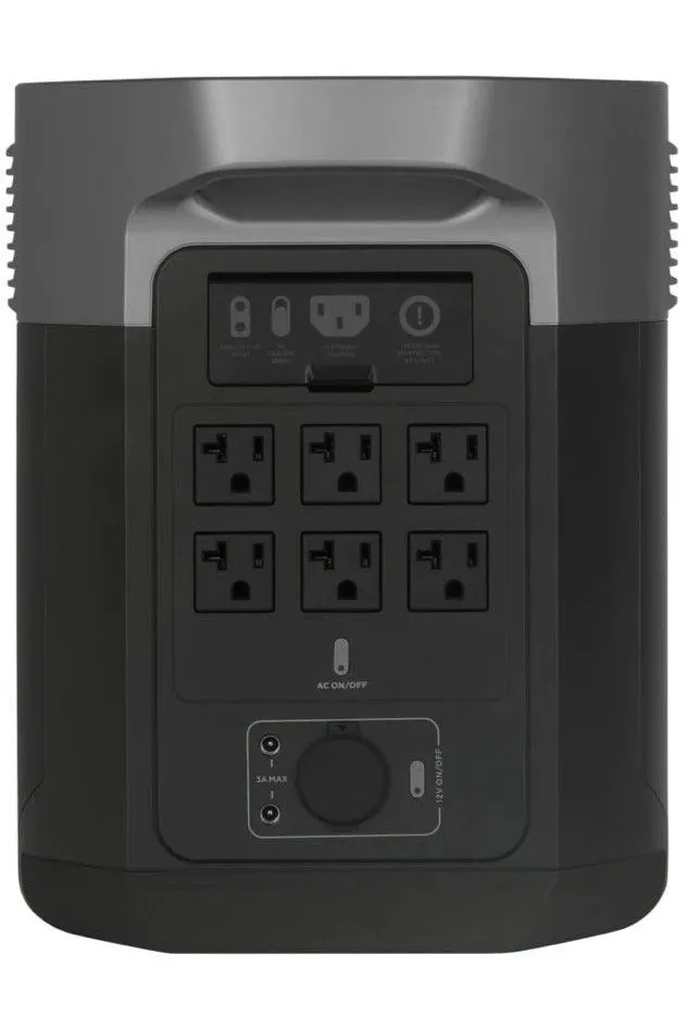 EcoFlow DELTA Max Portable Power Station