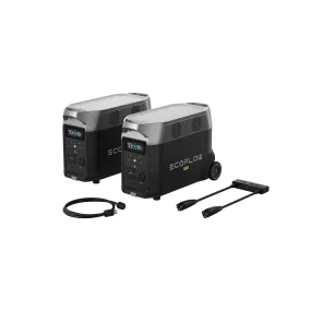 EcoFlow DELTA Pro   Double Voltage Hub