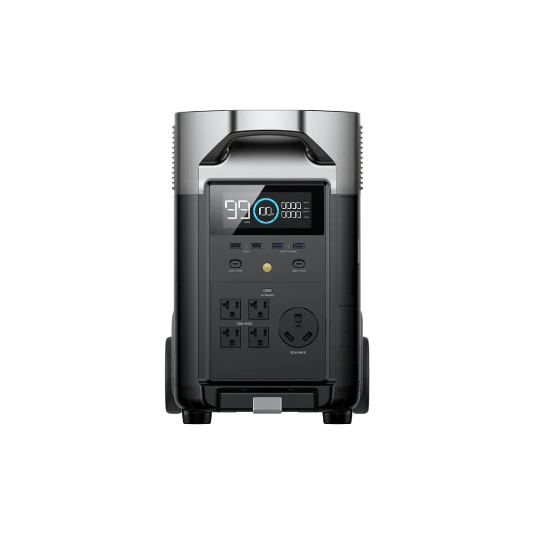 EcoFlow DELTA Pro   Double Voltage Hub