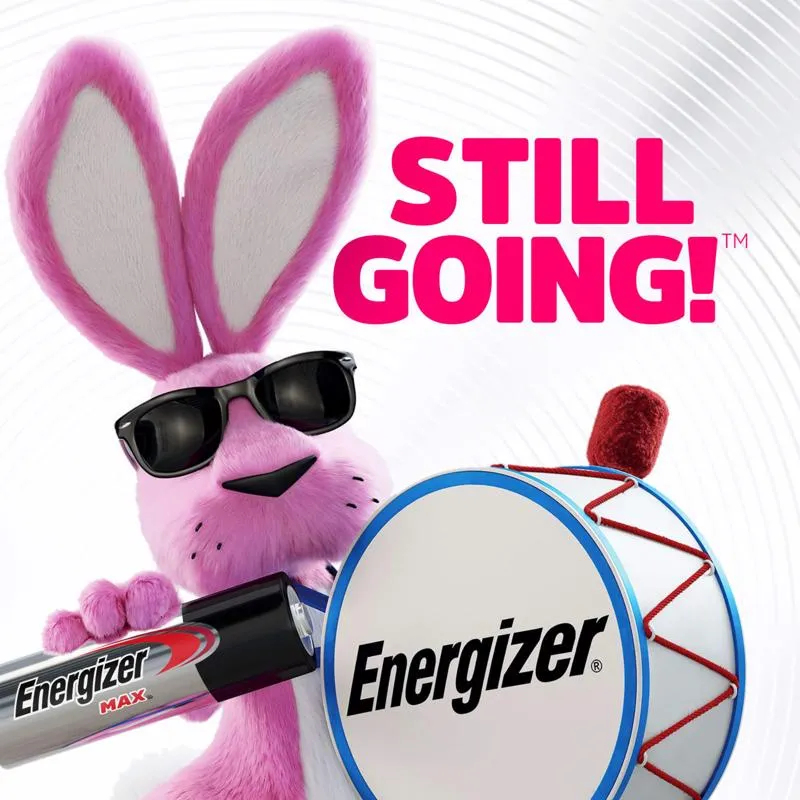 Energizer Max Premium AA Alkaline Batteries 8 pk Carded