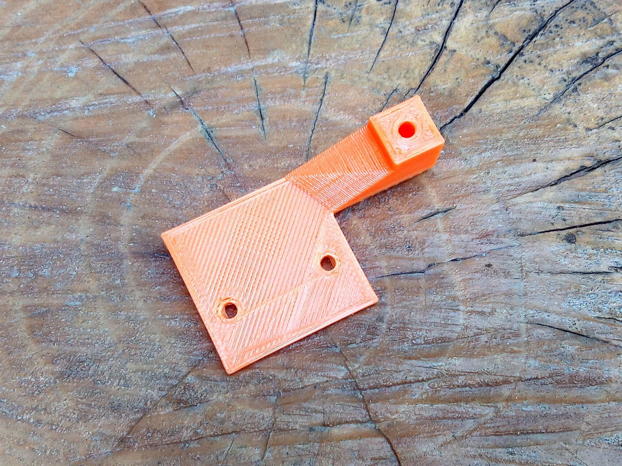 EveryThang3D Filament Tension Bracket for 3D Printers (Creasee CS-20, CS-30, Tronxy XY-2 Pro)