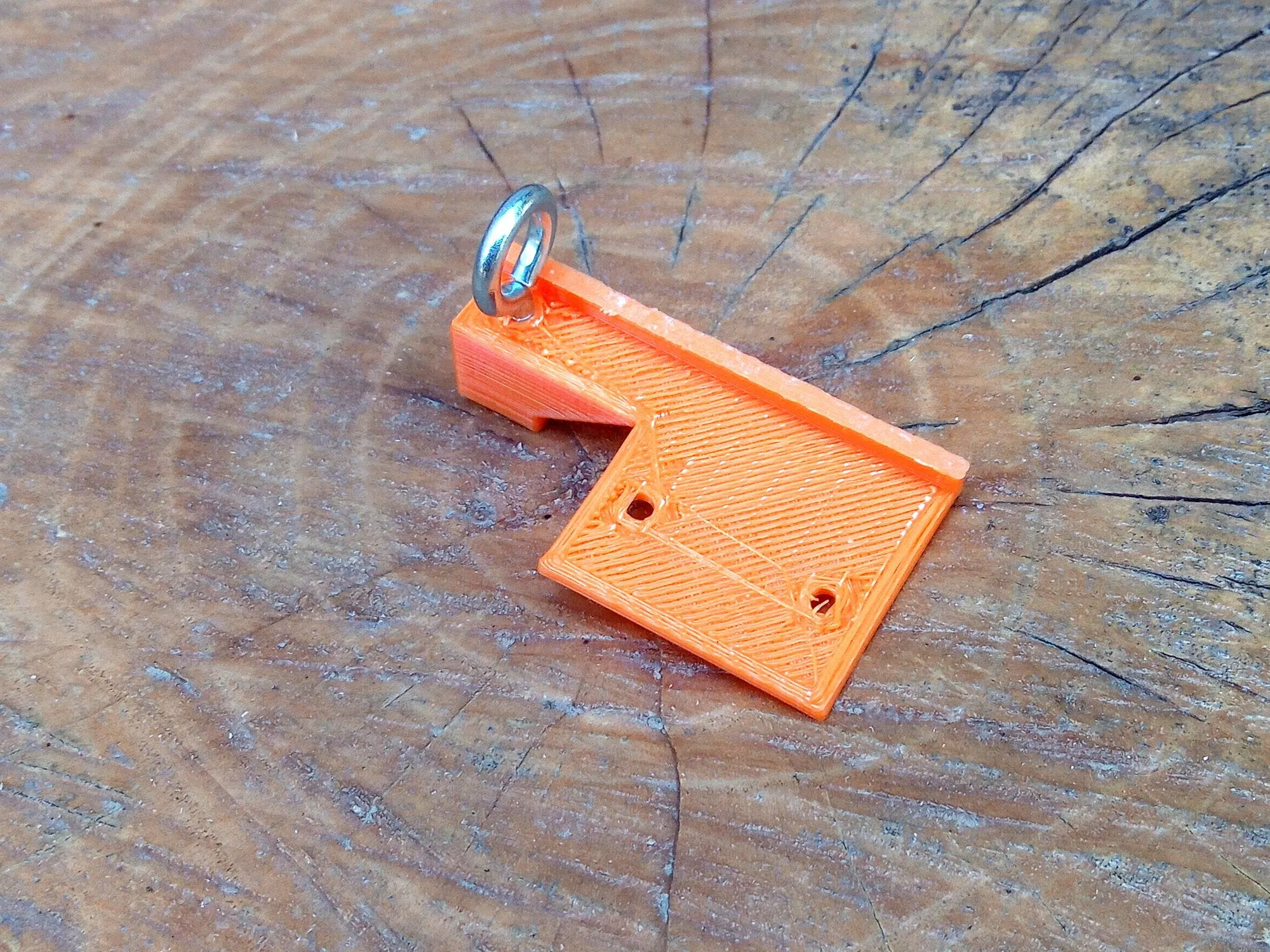 EveryThang3D Filament Tension Bracket for 3D Printers (Creasee CS-20, CS-30, Tronxy XY-2 Pro)