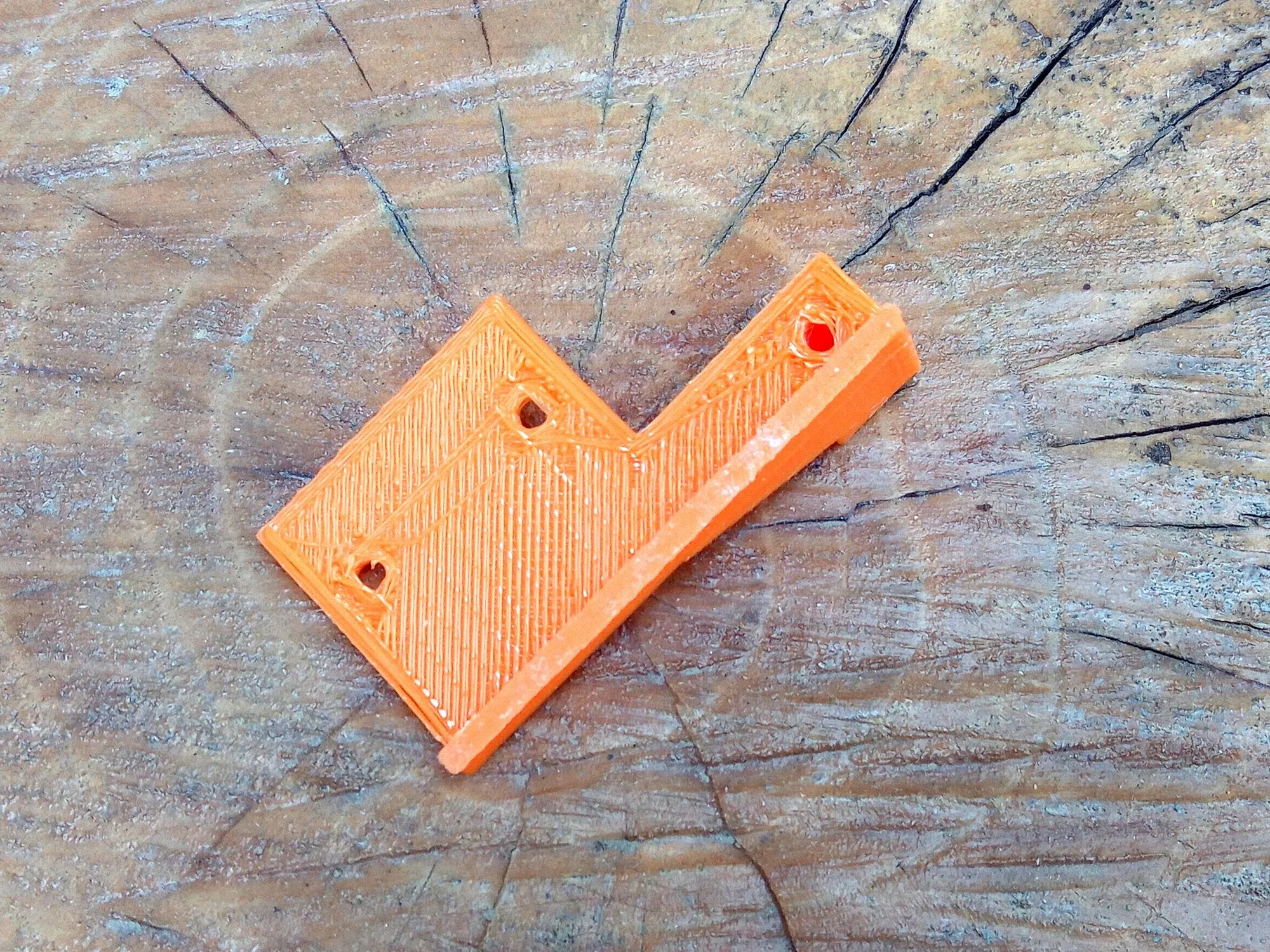 EveryThang3D Filament Tension Bracket for 3D Printers (Creasee CS-20, CS-30, Tronxy XY-2 Pro)