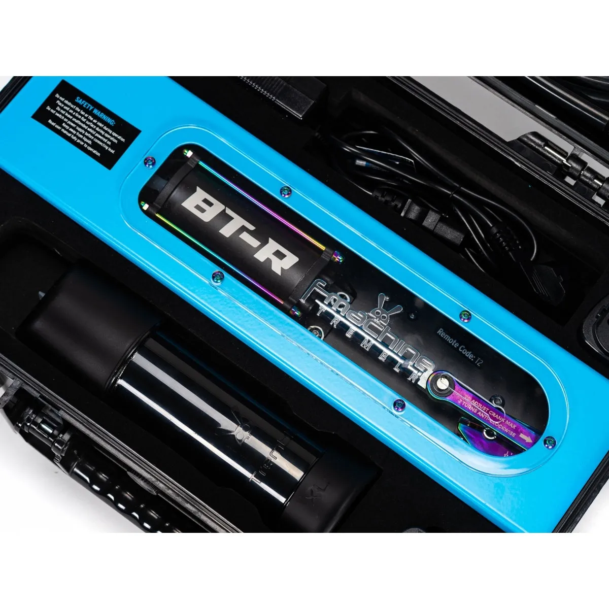 F-Machine Tremblr BT-R Sex Machine