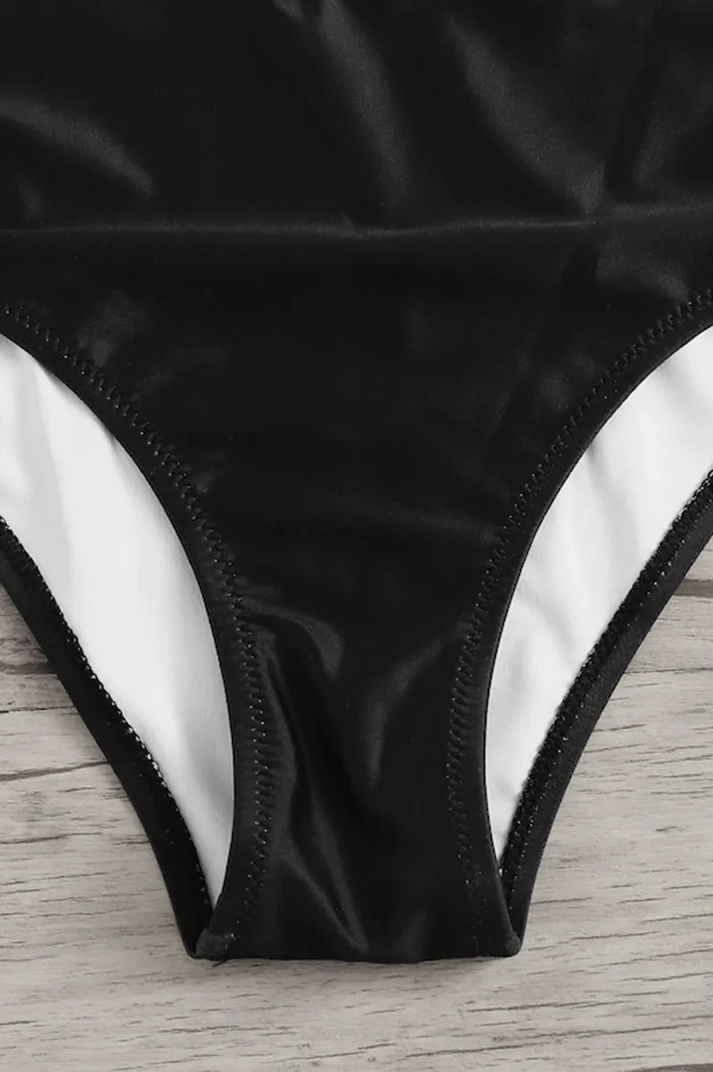 Fato de Banho Halter Neck com Bojo
