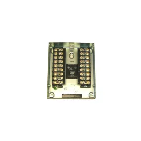 Fireye 60-1950 Expansion Module Wiring Base