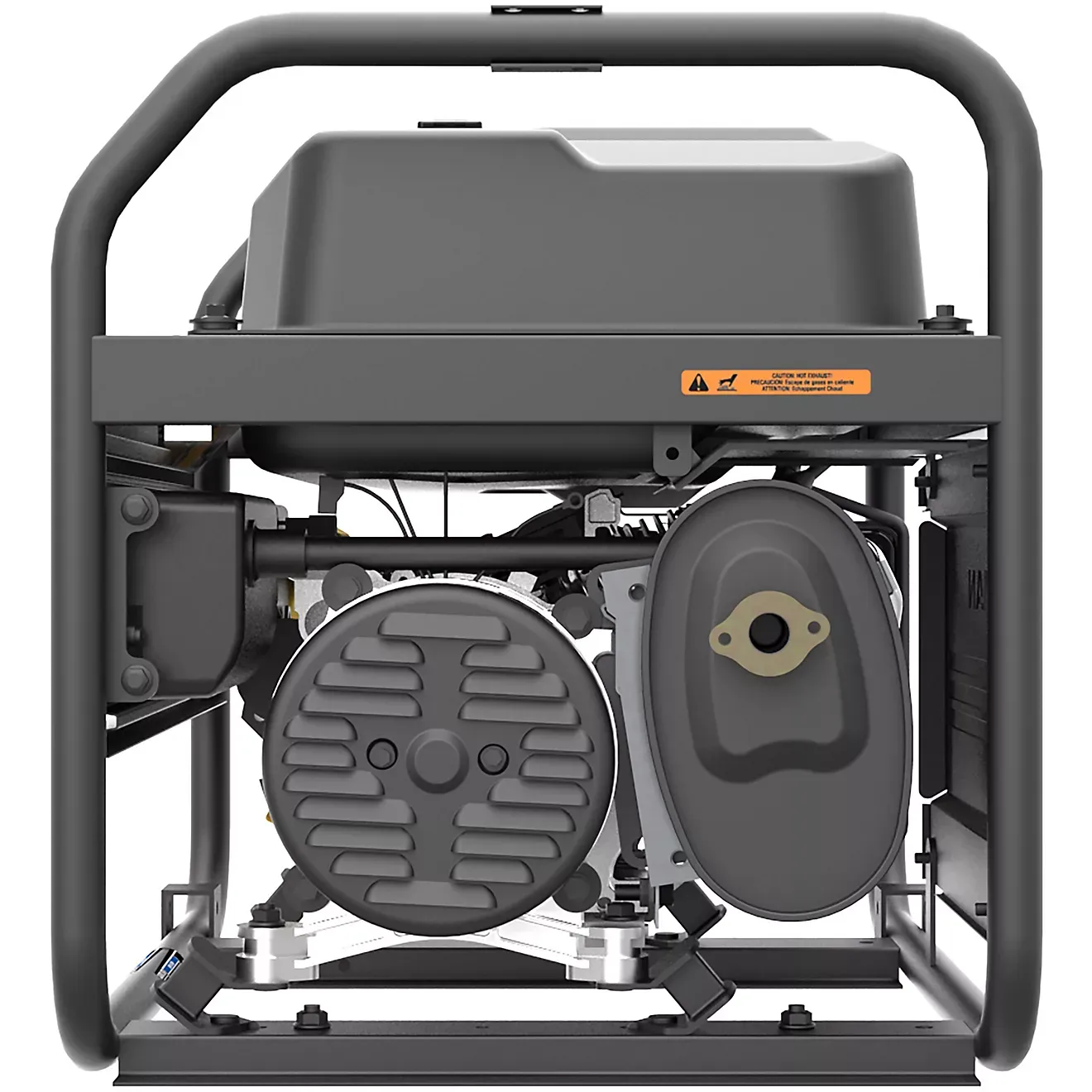 Firman P03609 3650W/4550W Gas Portable Generator Camo Manufacturer RFB