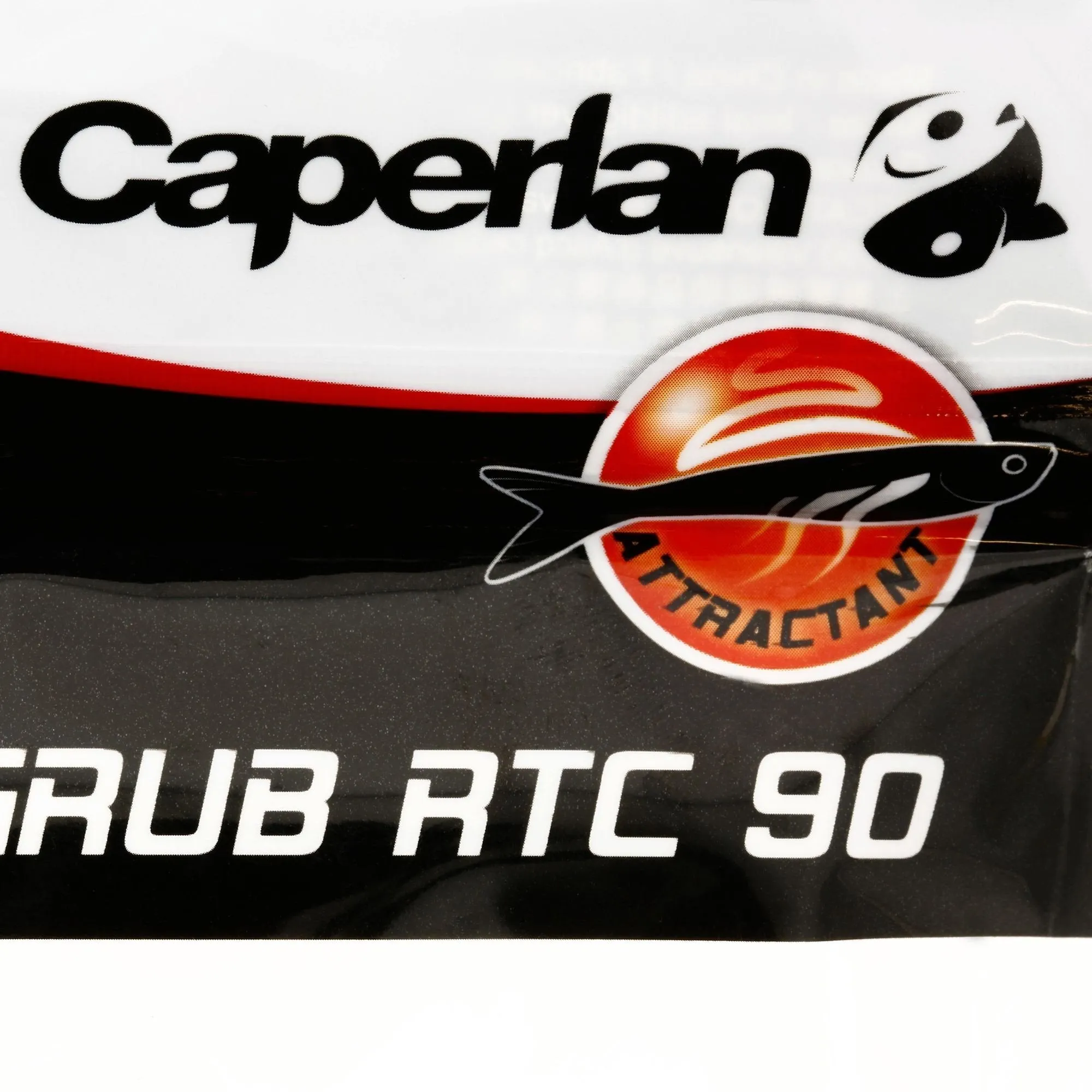 Fishing Lure Natori Grub RTC 90 Soft