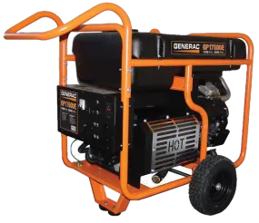 Generac GP17500E 17500W/26250W Generator Electric Start Manufacturer RFB