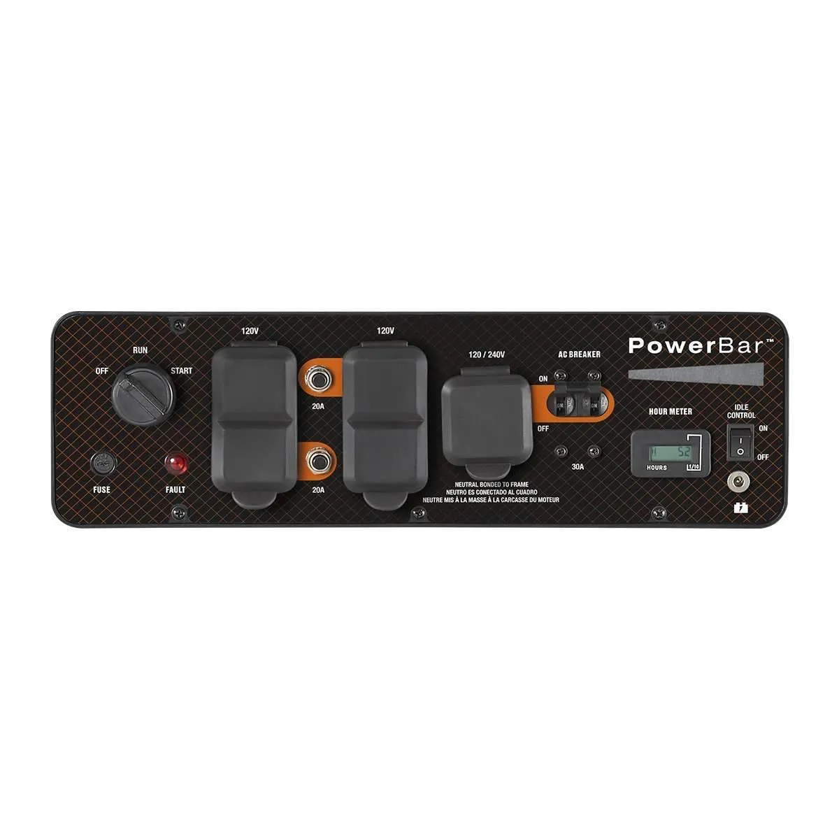 Generac XT8000EFI 7162 8000W/10000W Electronic Fuel Injection Generator Electric Start New