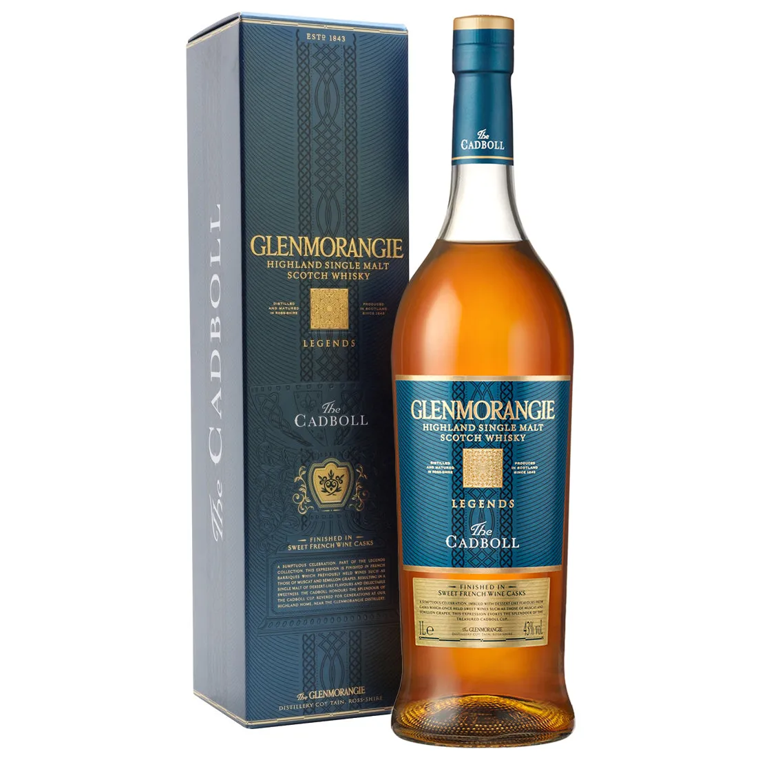 Glenmorangie The Cadboll