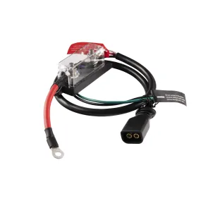 Goal Zero - Male EC8 to Ring Terminal