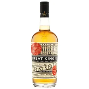 Great King St. Artist's Blend WB Marrying Cask