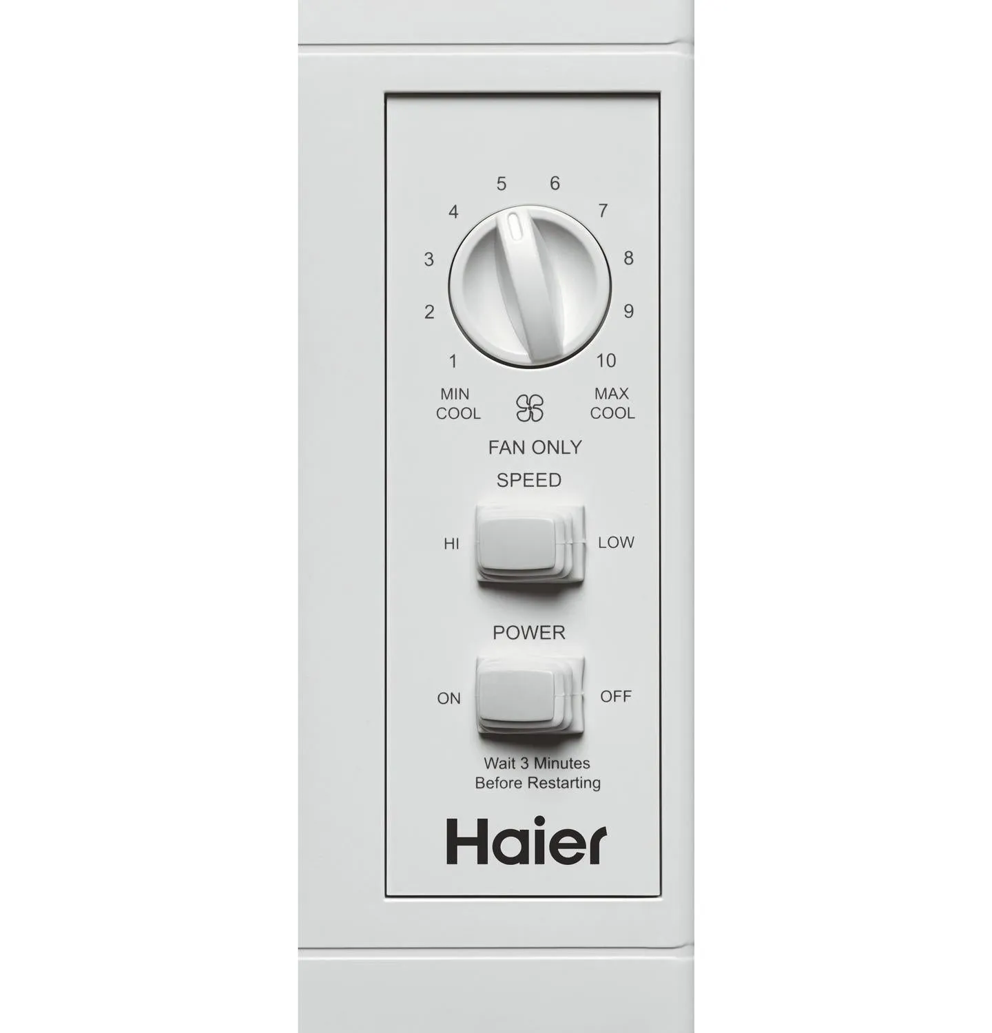 Haier QHV05LX 115 Volt Room Air Conditioner