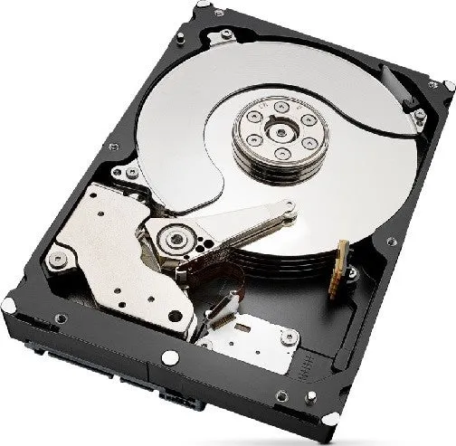 Hard drive Seagate Exos 7E8 8 TB 3.5" ST8000NM000A