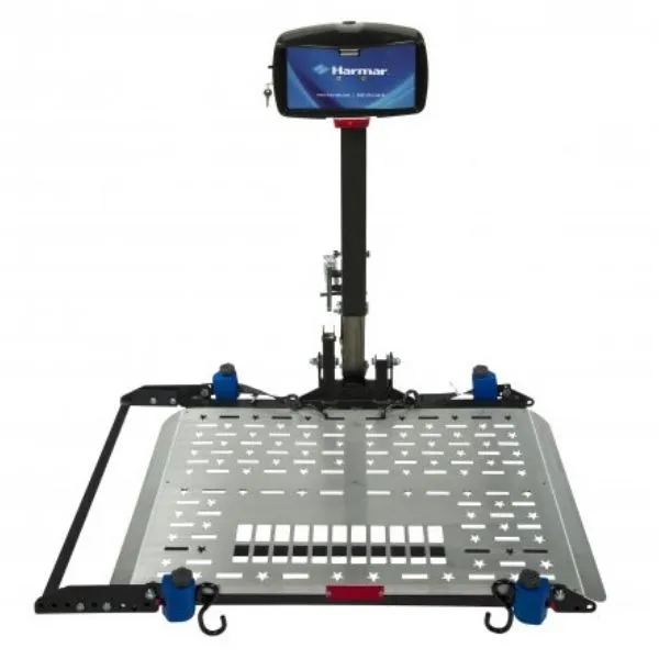 Harmar AL300 Fusion Power Chair and Scooter Lift