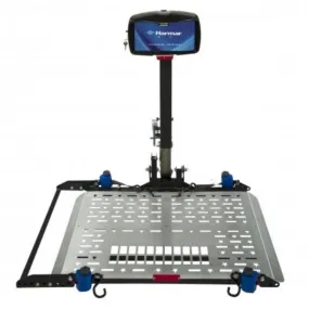 Harmar AL300 Fusion Power Chair and Scooter Lift